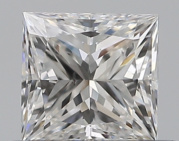 0.5 Carat Princess Diamond