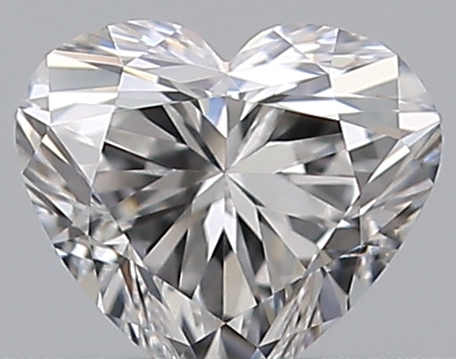 0.3 CaratE-VVS2 - Cut Heart Diamond