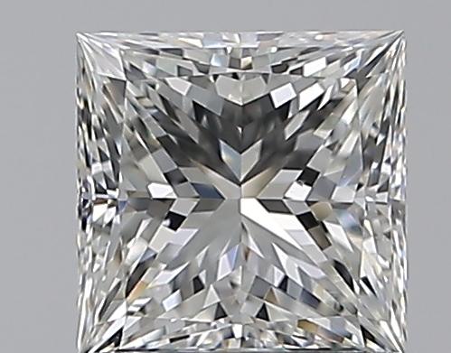 1 CaratH-VS2 - Cut Princess Diamond