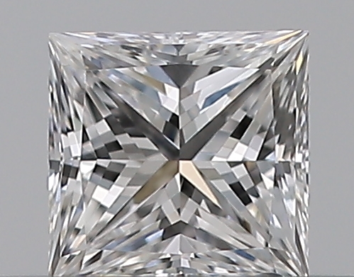 0.32 CaratD-VVS1 - Cut Princess Diamond