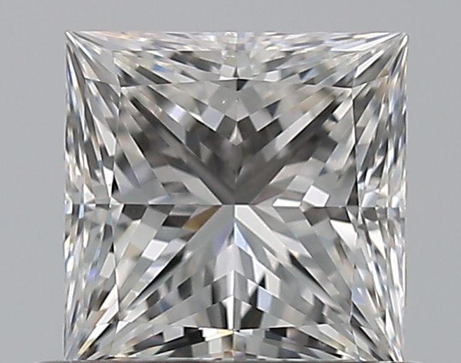 0.7 CaratG-VS2 - Cut Princess Diamond
