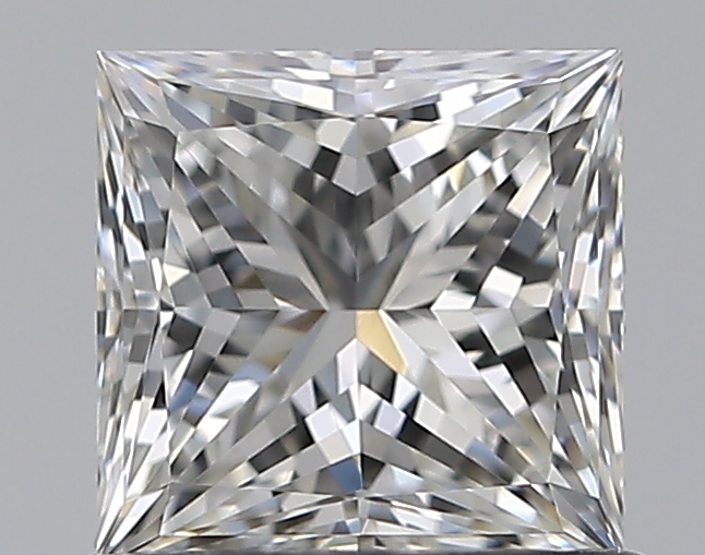 0.75 Carat Princess Diamond