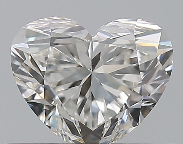 0.51 Carat Heart Diamond