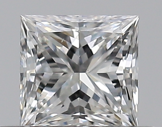 0.41 CaratF-VS1 - Cut Princess Diamond