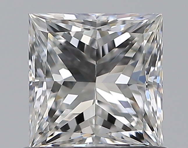 0.72 CaratG-VVS1 - Cut Princess Diamond