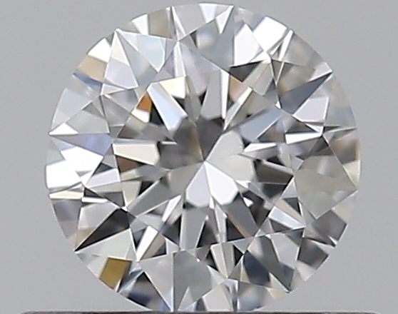 0.4 CaratE-IF EX Cut Round Diamond