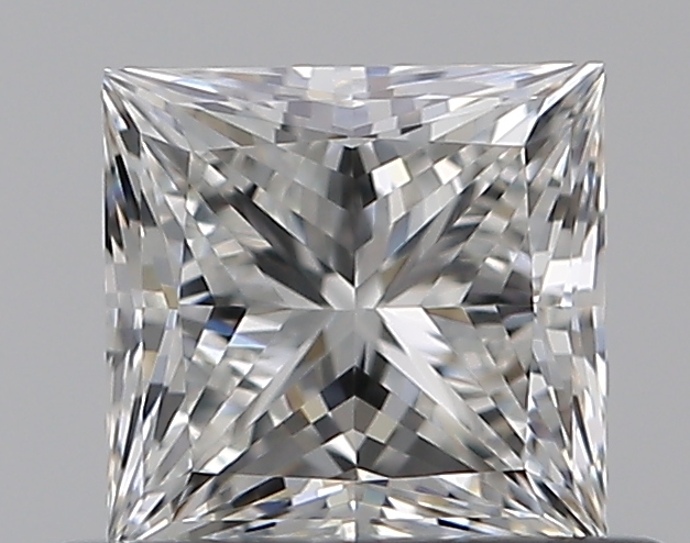 0.53 CaratG-IF - Cut Princess Diamond