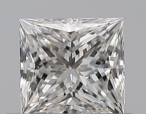 0.32 CaratF-VS2 - Cut Princess Diamond