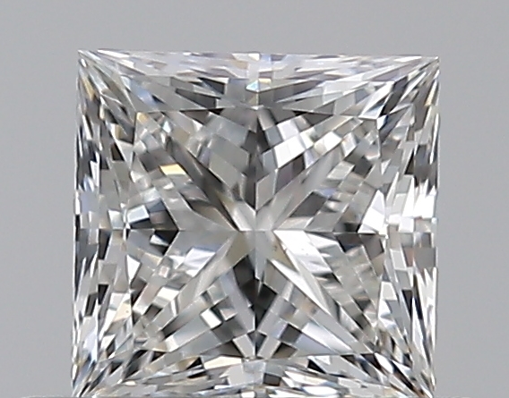 0.54 Carat Princess Diamond