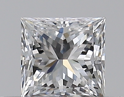 0.32 CaratD-VVS1 - Cut Princess Diamond