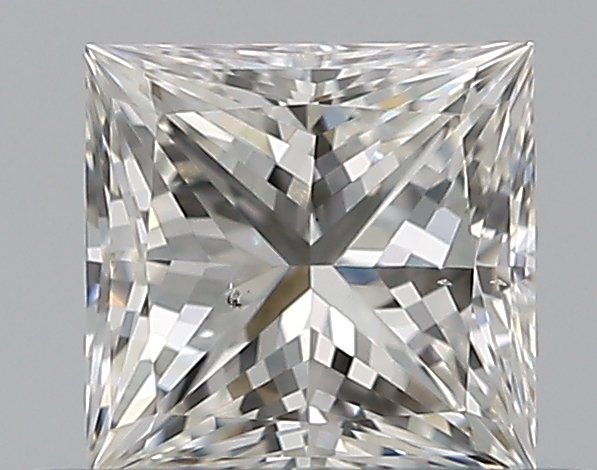 0.5 CaratH-VS2 - Cut Princess Diamond
