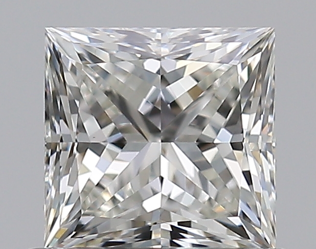 0.76 CaratI-VVS2 - Cut Princess Diamond