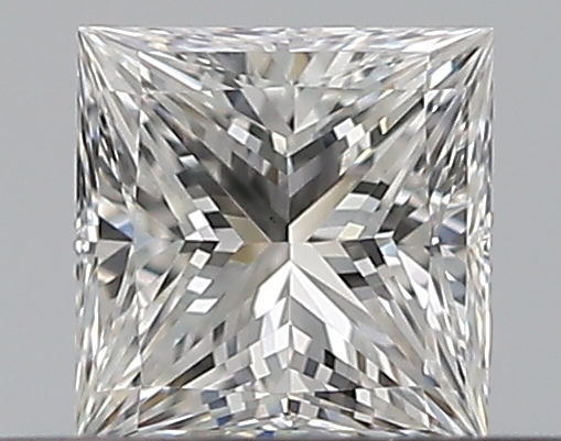 0.31 CaratG-SI1 - Cut Princess Diamond