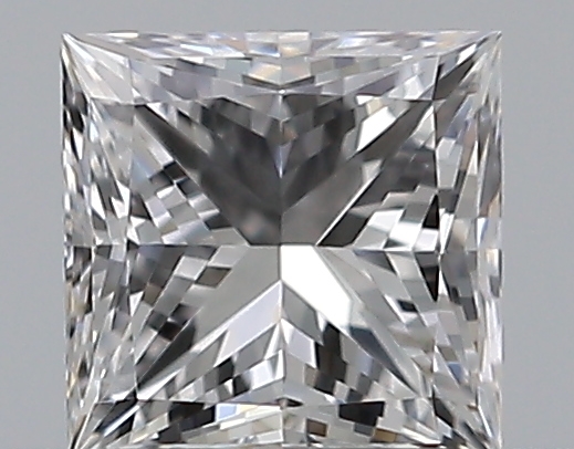 0.32 CaratD-VVS2 - Cut Princess Diamond