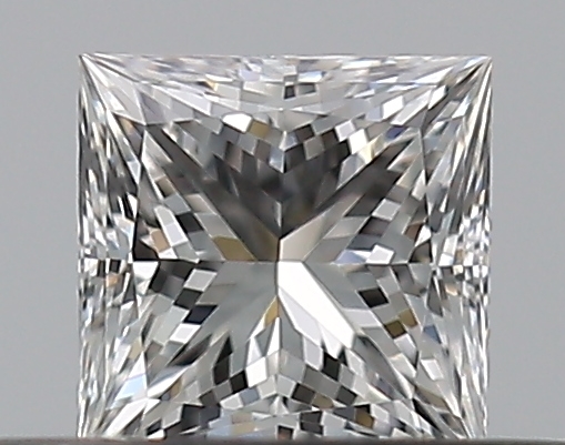 0.31 CaratF-VVS2 - Cut Princess Diamond