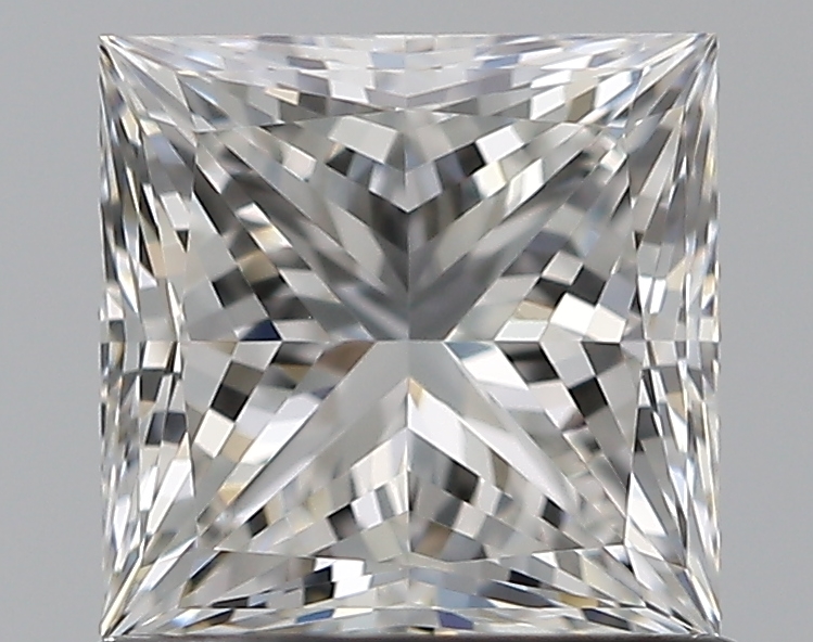 1.1 CaratG-VVS1 - Cut Princess Diamond