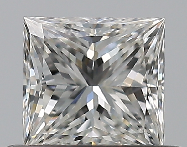 0.51 CaratG-VS1 - Cut Princess Diamond