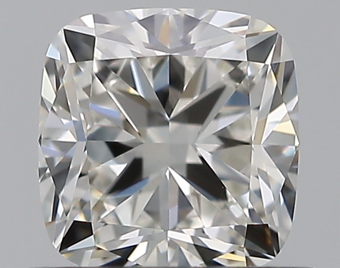 0.72 CaratG-VVS2 - Cut CUSHION B Diamond