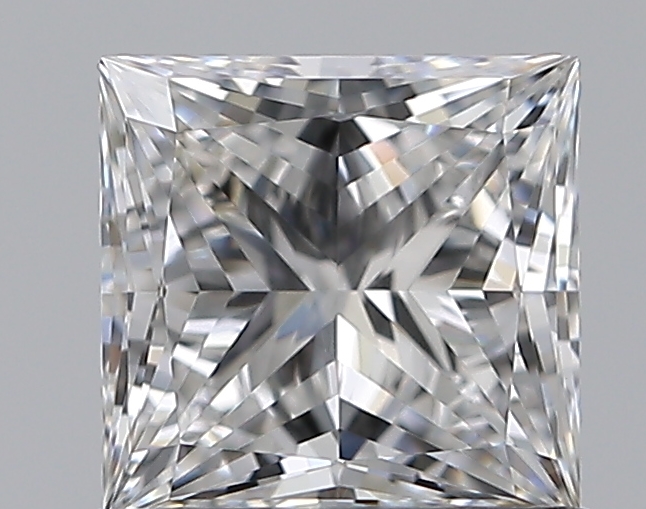 0.7 CaratF-VS1 - Cut Princess Diamond