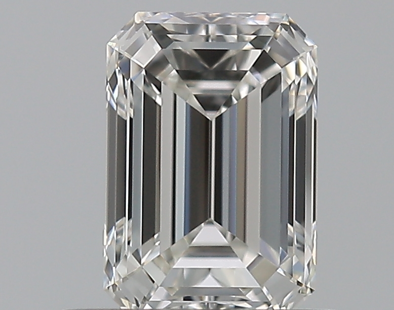 0.7 CaratG-VVS1 - Cut Emerald Diamond