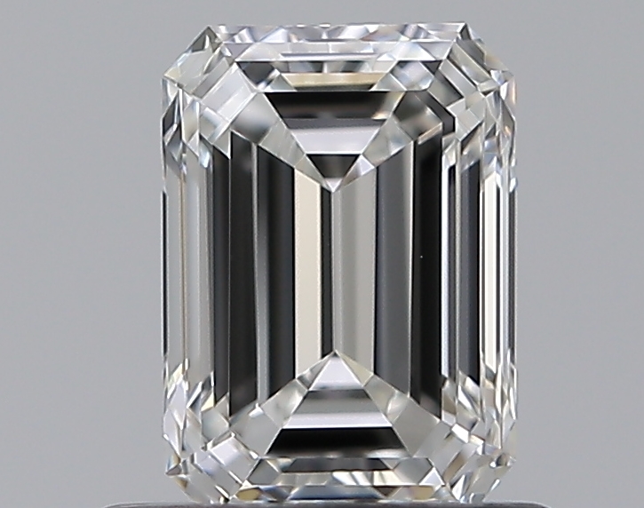 0.7 CaratG-VVS1 - Cut Emerald Diamond