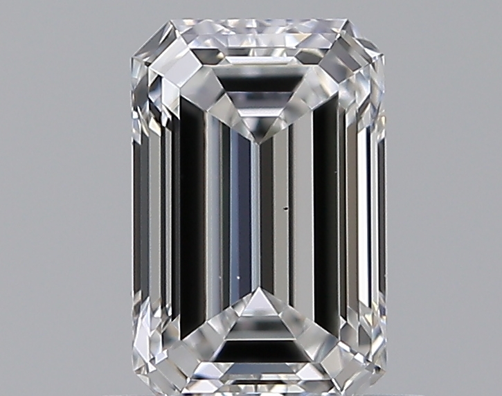 0.57 Carat Emerald Diamond