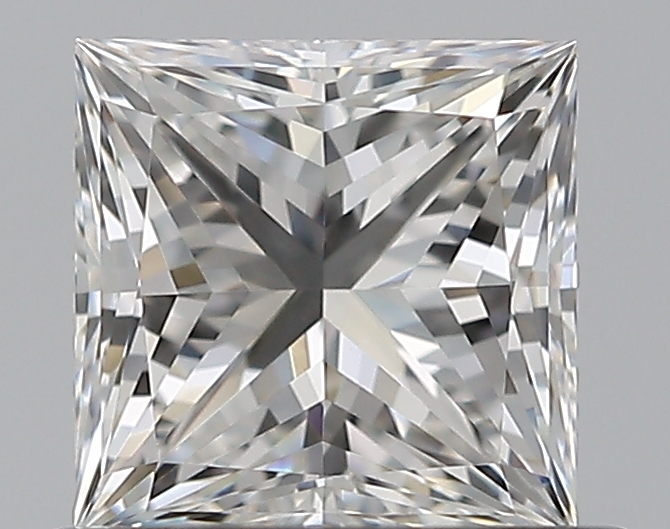 0.75 Carat Princess Diamond