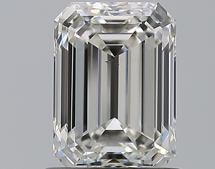 1.21 Carat Emerald Diamond