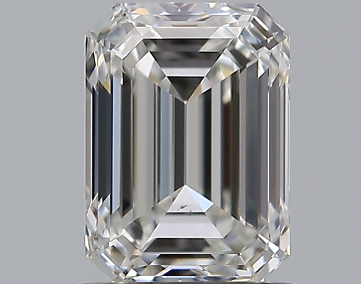 1.03 CaratG-VS2 - Cut Emerald Diamond