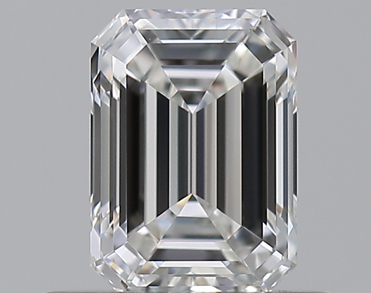 0.55 Carat Emerald Diamond