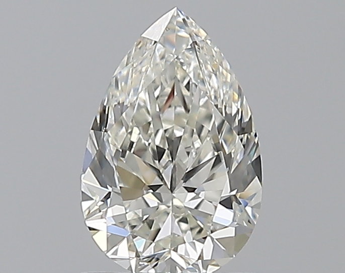 0.96 CaratI-VS2 - Cut Pear Diamond