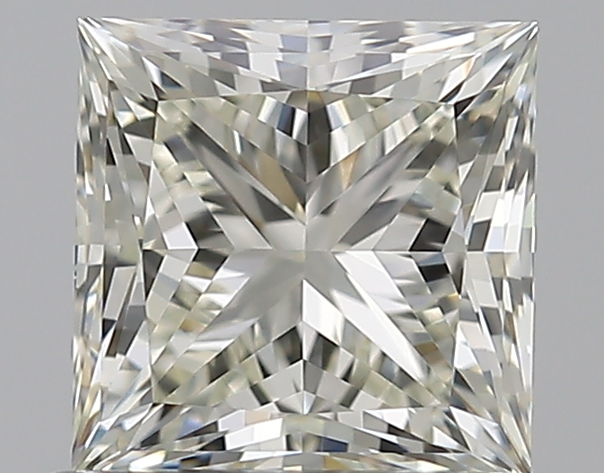 0.9 CaratK-VVS2 - Cut Princess Diamond