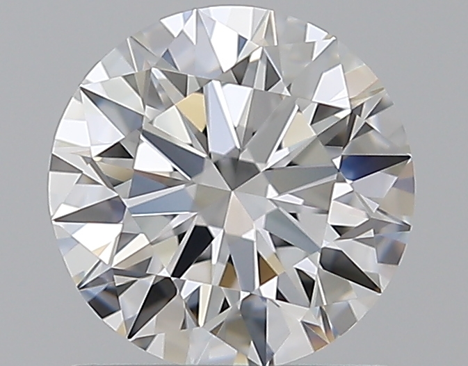 1.01 CaratE-VS1 EX Cut Round Diamond