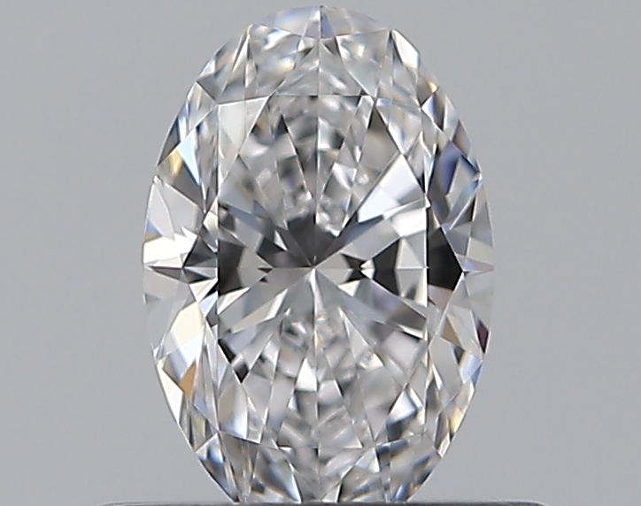 0.4 CaratD-VVS1 - Cut Oval Diamond