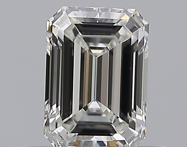 0.5 CaratI-VVS1 - Cut Emerald Diamond