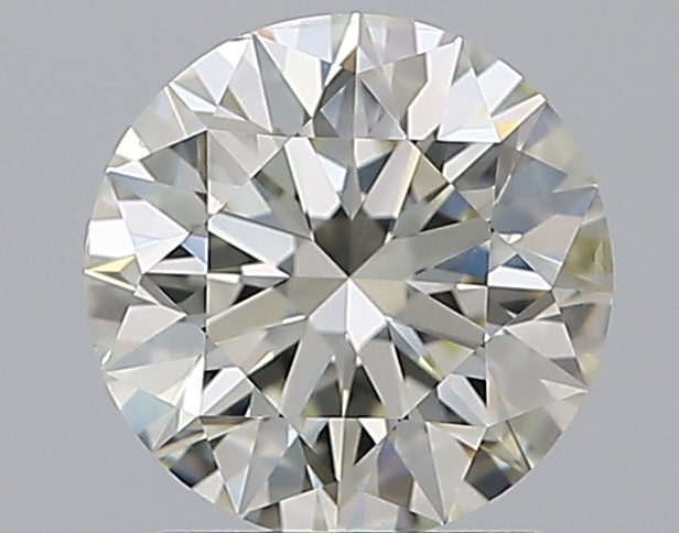 1.5 CaratL-SI1 EX Cut Round Diamond