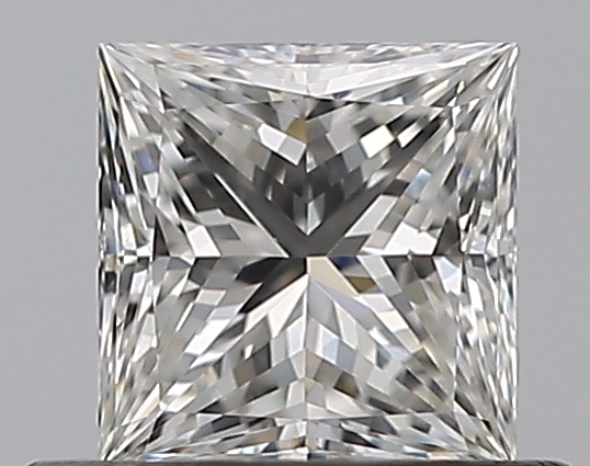 0.55 CaratH-VVS2 - Cut Princess Diamond