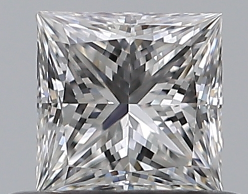 0.43 CaratF-VVS1 - Cut Princess Diamond