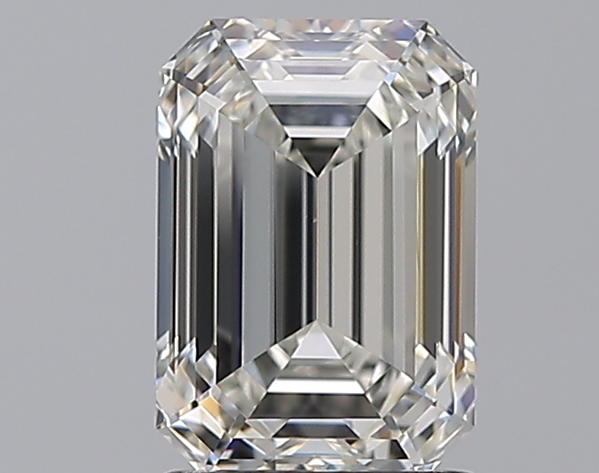 1.61 Carat Emerald Diamond