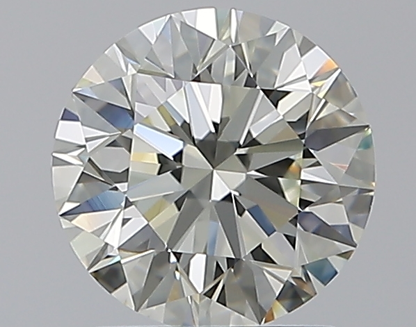 1.61 CaratM-VVS1 EX Cut Round Diamond