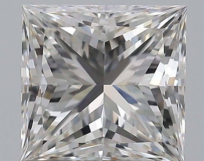 1 CaratI-VVS2 - Cut Princess Diamond