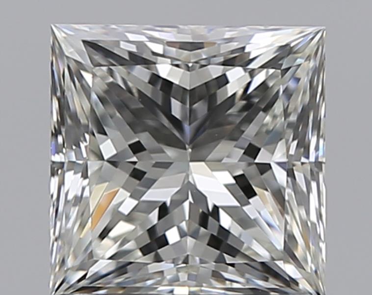 1 CaratI-VVS2 - Cut Princess Diamond