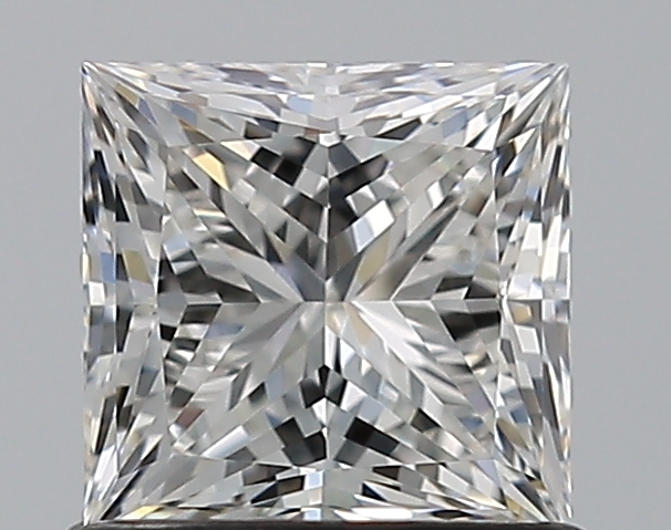 1.02 CaratG-VVS2 - Cut Princess Diamond