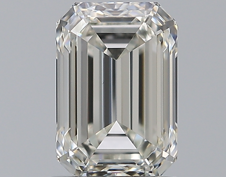 1.01 CaratI-VS1 - Cut Emerald Diamond