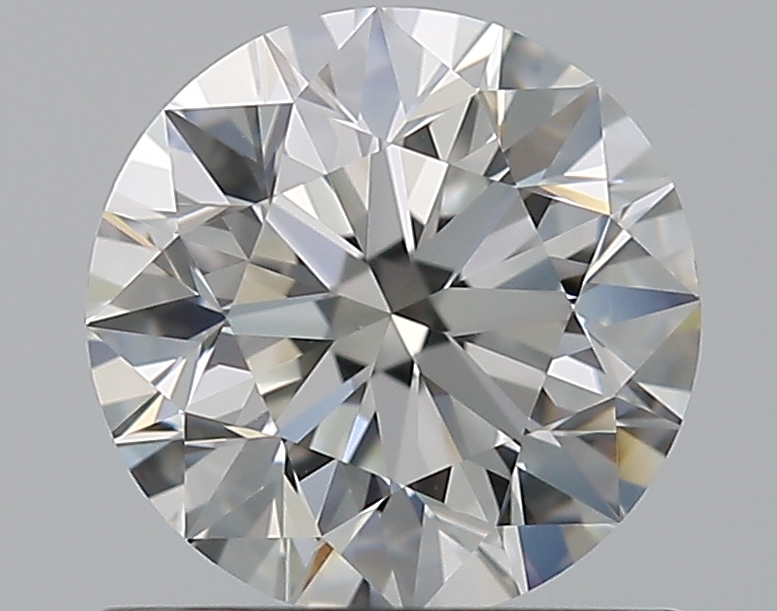 0.9 CaratG-VS1 EX Cut Round Diamond