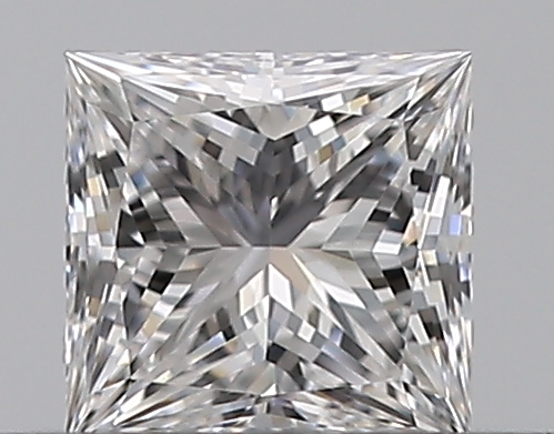 0.3 CaratD-VS1 - Cut Princess Diamond