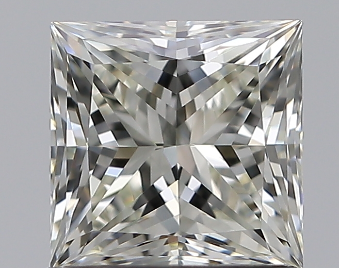 0.97 Carat Princess Diamond