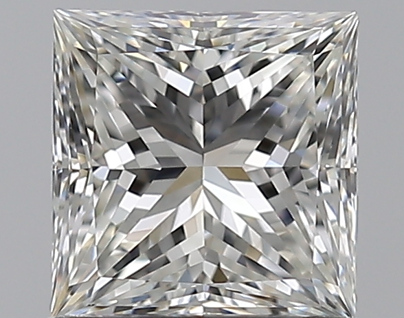 1.01 CaratH-VVS1 - Cut Princess Diamond