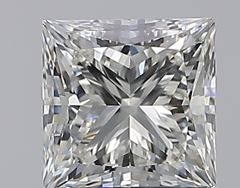 0.96 CaratJ-VVS2 - Cut Princess Diamond