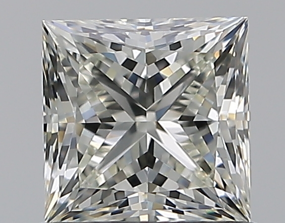 0.96 CaratK-VVS1 - Cut Princess Diamond